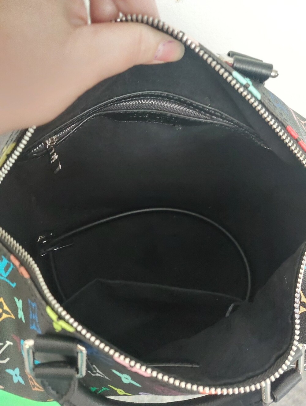 Speedy 30 Trunk Bag - Picture 8 of 8